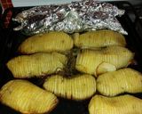 Foto del paso 7 de la receta: Carne (vaca, pollo o cerdo) al horno, con vegetales