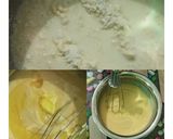A picture of step 1 of Pillsbury Vanilla Choco Cake In Cooker.