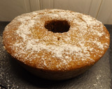 Foto del paso 3 de la receta: Rosca de kefir con nueces y mermelada de arándanos