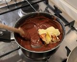 Foto del passaggio 3 della ricetta Tortino cuore tenero
