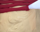 Foto langkah ke 16 dari resep Hurricane Beetroot Swiss Roll Cake + photo step by step(#seninSemangat).