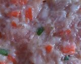 รูปขั้นตอนการทำที่ 4 ของ ขนมจีบหมู