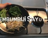 Foto langkah ke 3 dari resep Bibimbap ala #dirumahaja.