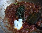A picture of step 6 of Angoori Kofta Curry.