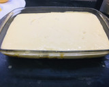 Foto del paso 3 de la receta: Tarta de durazno y piña invertida