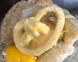 Foto langkah ke 4 dari resep Banana oat pancake.