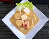 Foto del paso 2 de la receta: Ocopa a base de Camarones👍🇵🇪