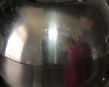 A picture of step 3 of Tomato carrots soup.