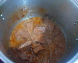 Foto del paso 5 de la receta: Ternera caramelizada con pasas sultanas y especias nobles