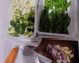 Foto langkah ke 3 dari resep Food Preparation.