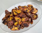 Une image de l'étape 6 de Pommes de terre grillées aux herbes et épices.