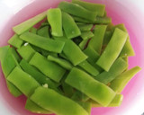 Foto del paso 2 de la receta: Ensalada de judías verdes