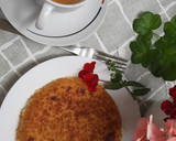 A picture of step 7 of Easy Nabulsi Knafeh.