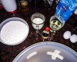 Foto del paso 1 de la receta: Budín de Vainilla