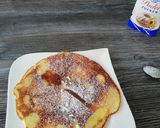 Pas rețetă Dicke Obst - Pfannkuchen (Clătite groase cu fructe) 2 fotografie