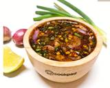 รูปขั้นตอนการทำที่ 6 ของ (แจกสูตร)​น้ำจิ้มแจ่วแซ่บเว่อร์​🌶️