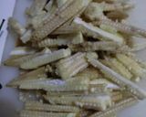 Foto langkah ke 2 dari resep Tumis Pedas Putren.