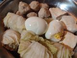 Siomay ayam udang