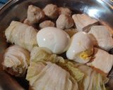Foto langkah ke 3 dari resep Siomay ayam udang.
