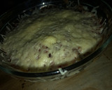 Foto del paso 3 de la receta: Revuelto al horno de patatas, carne picada, etc..