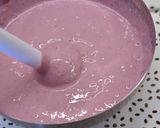 Feketeszedres sajttorta recept fázis 3 fotója