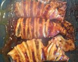 Foto langkah ke 3 dari resep Cumi Panggang Madu.