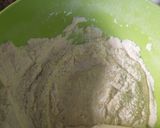 A picture of step 6 of Traditional Choc chip cookies.