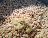 Foto langkah ke 4 dari resep Kacang Bawang (tanpa rebus dan santan) resep simple rumahan🧄|| Resep 2.