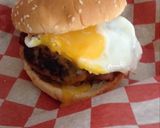 Foto del paso 8 de la receta: Hamburguesa breakfast