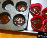 Foto del paso 4 de la receta: Mini chocoflanes