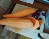 Köret variáció édesburgonyára recept fázis 1 fotója