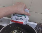 Foto del paso 3 de la receta: TARTA DE ACELGA Y RICOTTA !