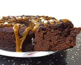عکس مرحله 1 از دستور کیک سمنو (کیک با آرد کنار)