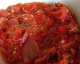 Foto langkah ke 3 dari resep Sambal tomat.
