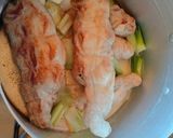 Foto del paso 1 de la receta: Ramen de cerdo