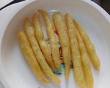 Foto langkah ke 6 dari resep Finger food Potato cheese.