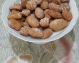 ক্রিসমাস কাল কাল (Christmass Kul Kul recipe in Bengali) রেসিপি ধাপ - 5 ছবি