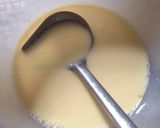 Foto langkah ke 3 dari resep Egg Tart (Pie Susu)💞.