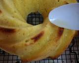 Lemon Cake langkah memasak 7 foto
