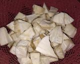Foto langkah ke 1 dari resep Kolak Gula Pasir (Homemade).