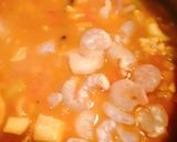 Foto del paso 7 de la receta: Habichuelas con choco y gambas