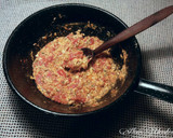 Foto del paso 8 de la receta: Revuelto de tomates peras