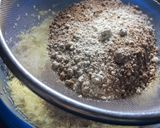 Foto langkah ke 5 dari resep Bolu pisang cokelat.