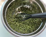 A picture of step 2 of Garlic Chicken.