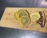 Une image de l'étape 3 de Pavés de lotte citron estragon câpres.