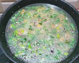 கீன்வா காய்கறிகள் உப்புமா(quinoa veg upma recipe in tamil) ரெசிபி ஸ்டேப் 4 புகைப்படம்