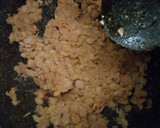 Foto langkah ke 2 dari resep Sate Lilit Tempe dengan Teri Sambal Matah.