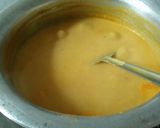 A picture of step 2 of Karhi Pakora.