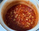 Zúza pörkölt recept fázis 1 fotója