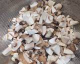 Individual Mushroom Picnic Pies recipe step 2 photo